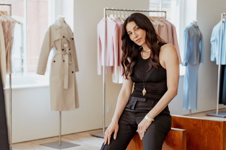 Aflalo Names Net-a-Porter Global Digital Partner, Preps NYC Flagship