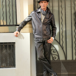 Agnès B. Spring 2027 Men's collection