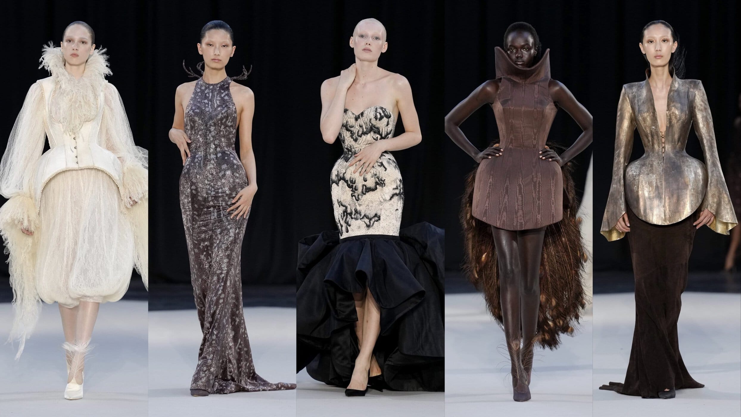 The Impression Where Fashion Gets Creative