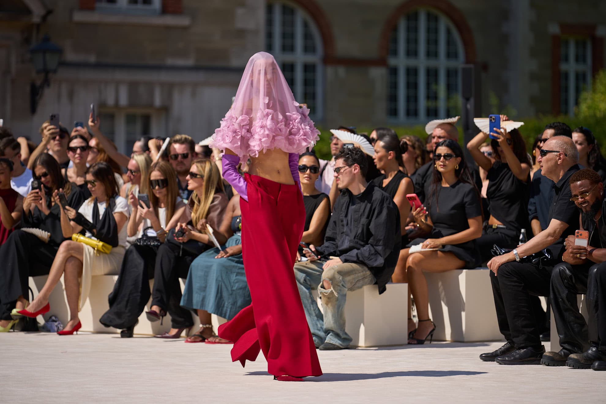 The Impression Where Fashion Gets Creative