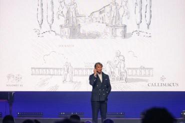 Salesforce Backs Brunello Cucinelli's AI Platform Callimacus