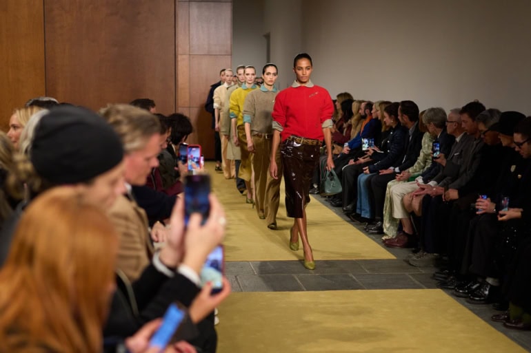 CFDA Unveils Preliminary New York Fashion Week Spring 2027 Schedule