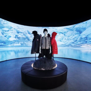 Canada Goose Narrows Losses as Wholesale Rebounds Sharply