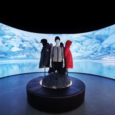 Canada Goose Narrows Losses as Wholesale Rebounds Sharply