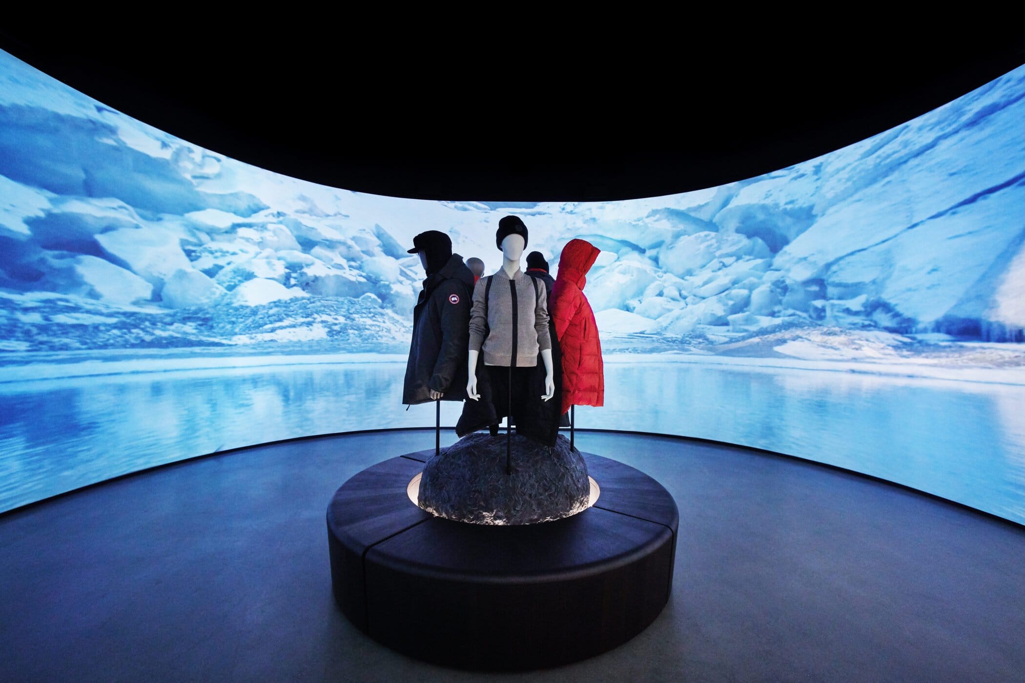 Canada Goose Narrows Losses as Wholesale Rebounds Sharply