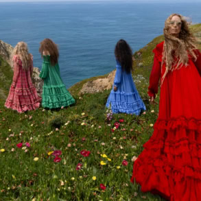 Chloé Winter 2026 Ad Campaign