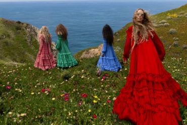 Chloé Winter 2026 Ad Campaign