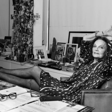 Diane von Furstenberg to Receive Museum at FIT's 2026 Couture Council Award