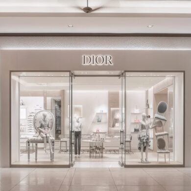 Dior Deepens Brazil Investment With New São Paulo Boutique