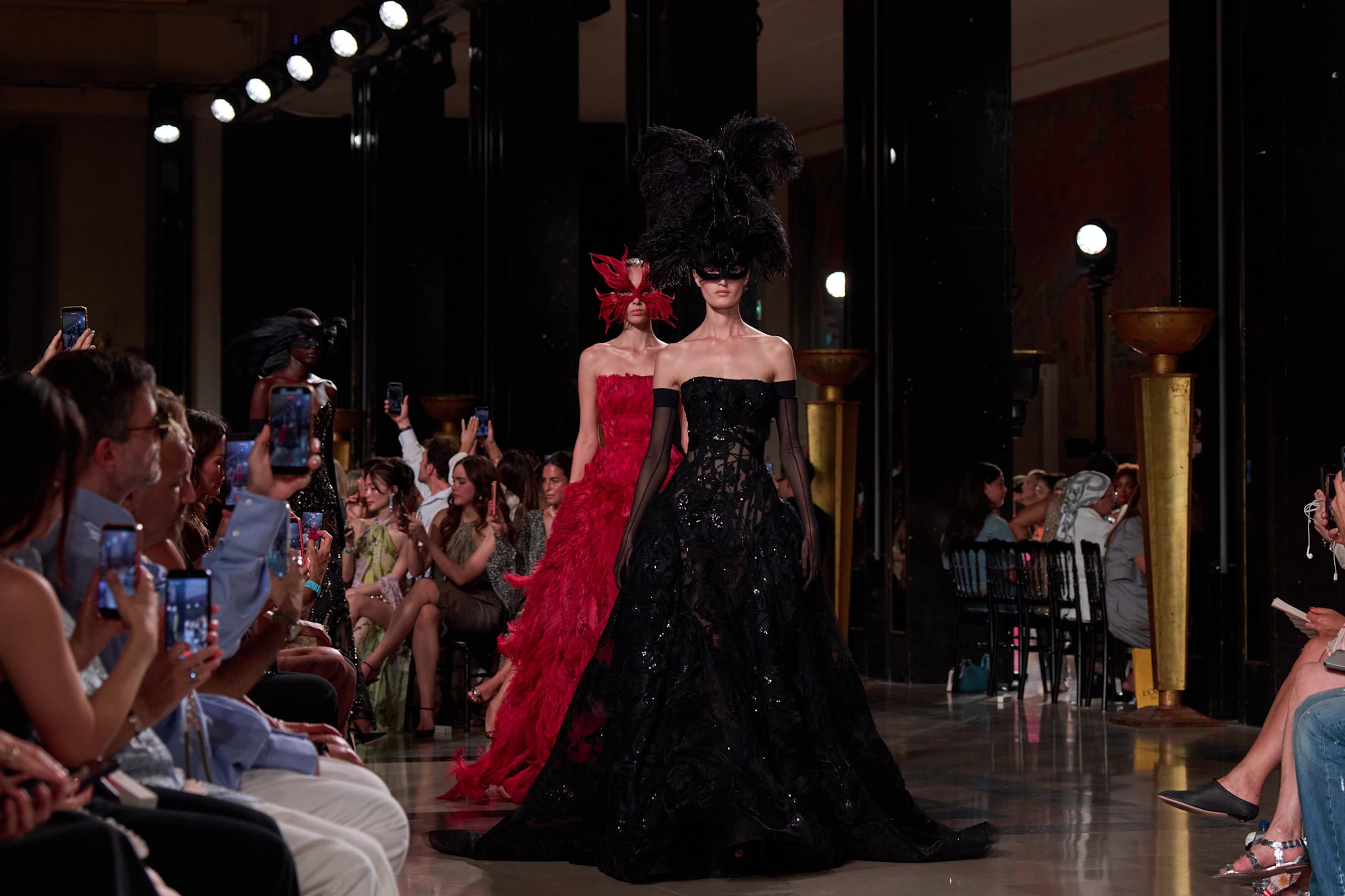 The Impression Where Fashion Gets Creative