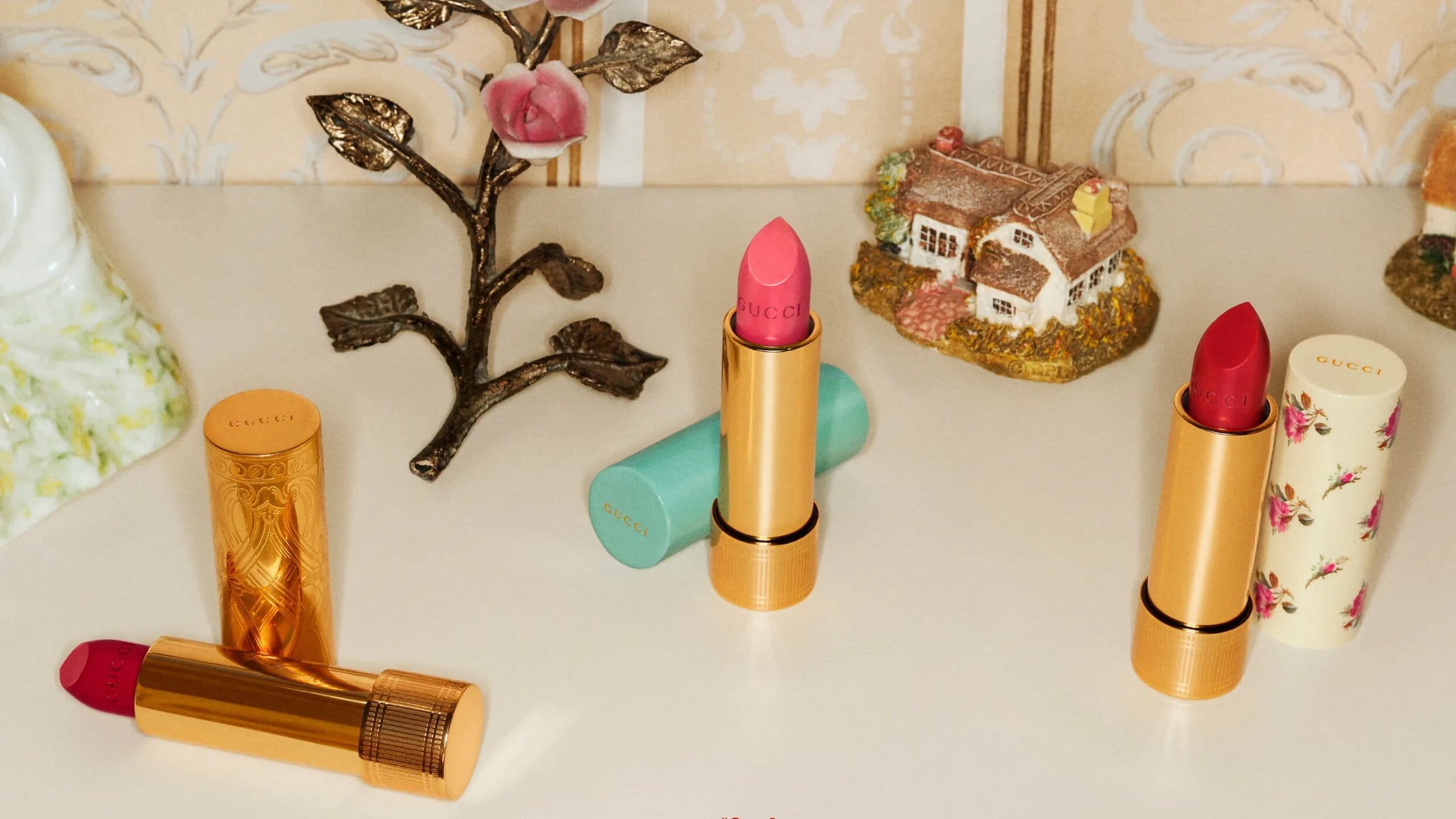 Gucci Beauty License Shifts to L'Oréal a Year Ahead of Schedule