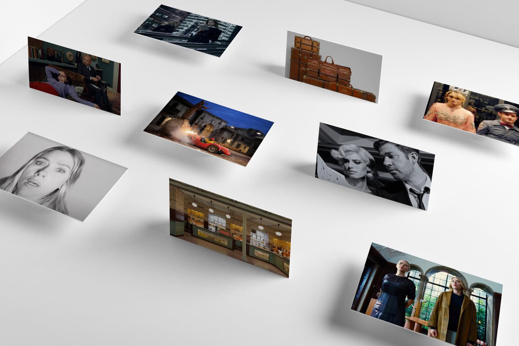 How Prada Turned Cinema Into a House Language