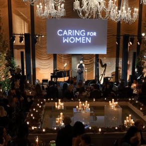 Kering Foundation Announces Fifth Caring for Women Dinner