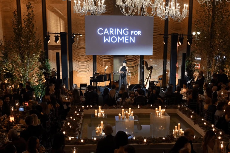 Kering Foundation Announces Fifth Caring for Women Dinner