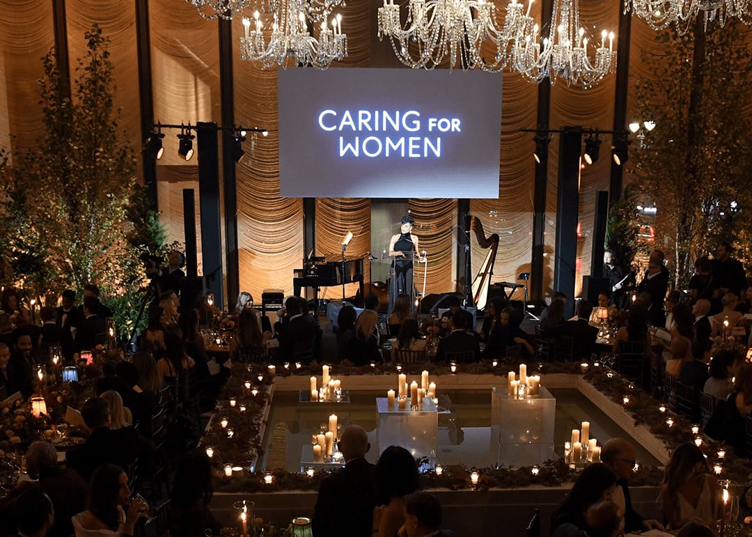 Kering Foundation Announces Fifth Caring for Women Dinner