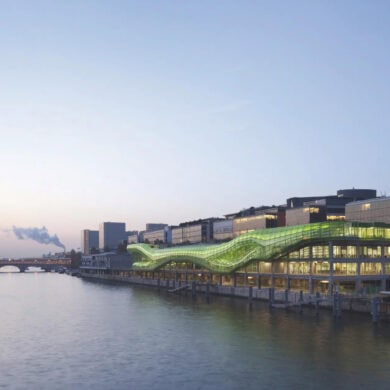LVMH Partners With IFM