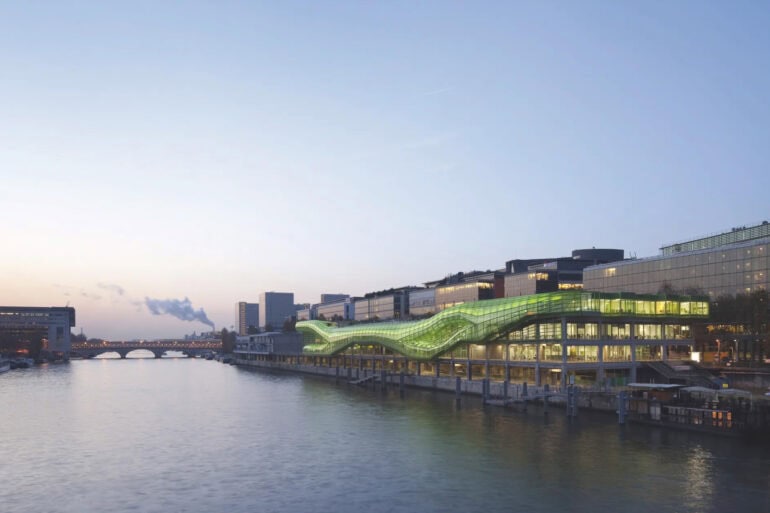 LVMH Partners With IFM