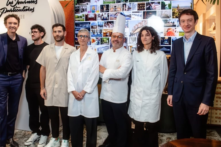 Antoine Arnault Spotlights Italy as LVMH's Les Journées Particulières Returns