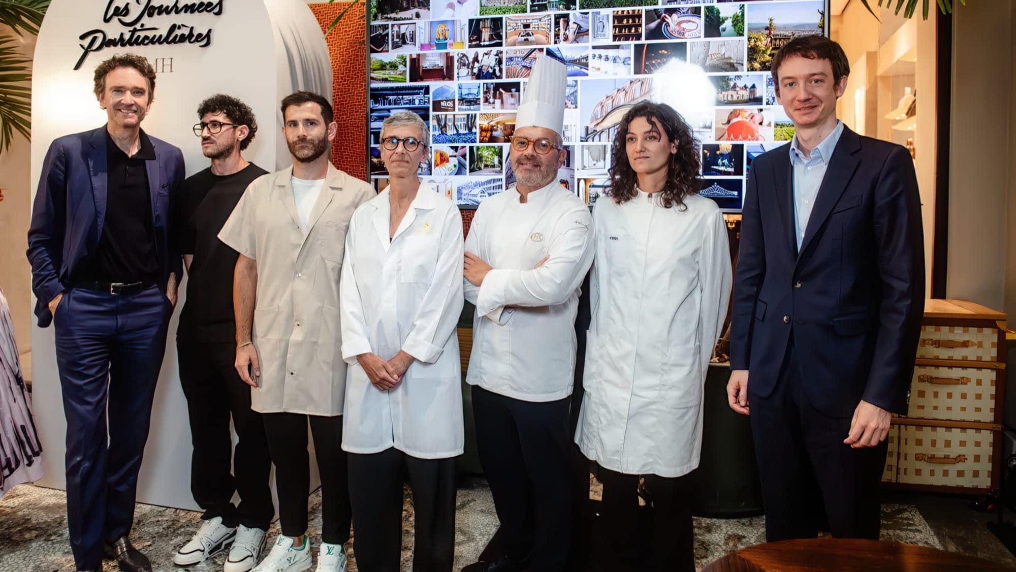 Antoine Arnault Spotlights Italy as LVMH's Les Journées Particulières Returns