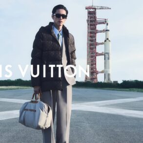 Louis Vuitton Men's 2026 Fashion Ad Campaign