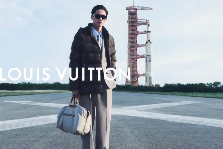 Louis Vuitton Men's 2026 Fashion Ad Campaign