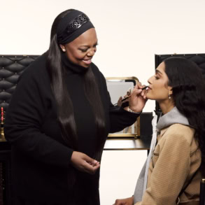 Louis Vuitton Launches LV Crayon by Pat McGrath