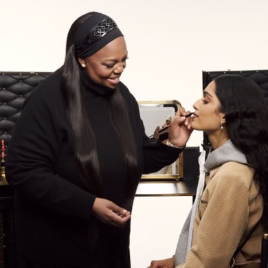 Louis Vuitton Launches LV Crayon by Pat McGrath