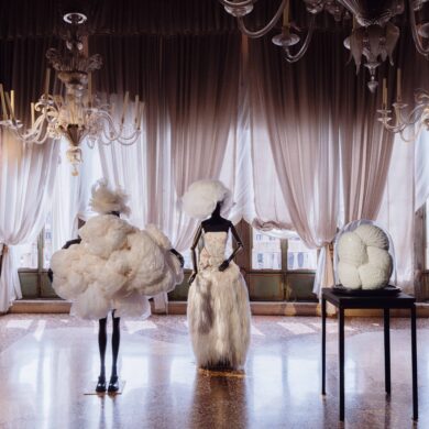 Puig Celebrates Fondazione Dries Van Noten in Venice