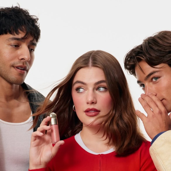 Rare Beauty ad campaign