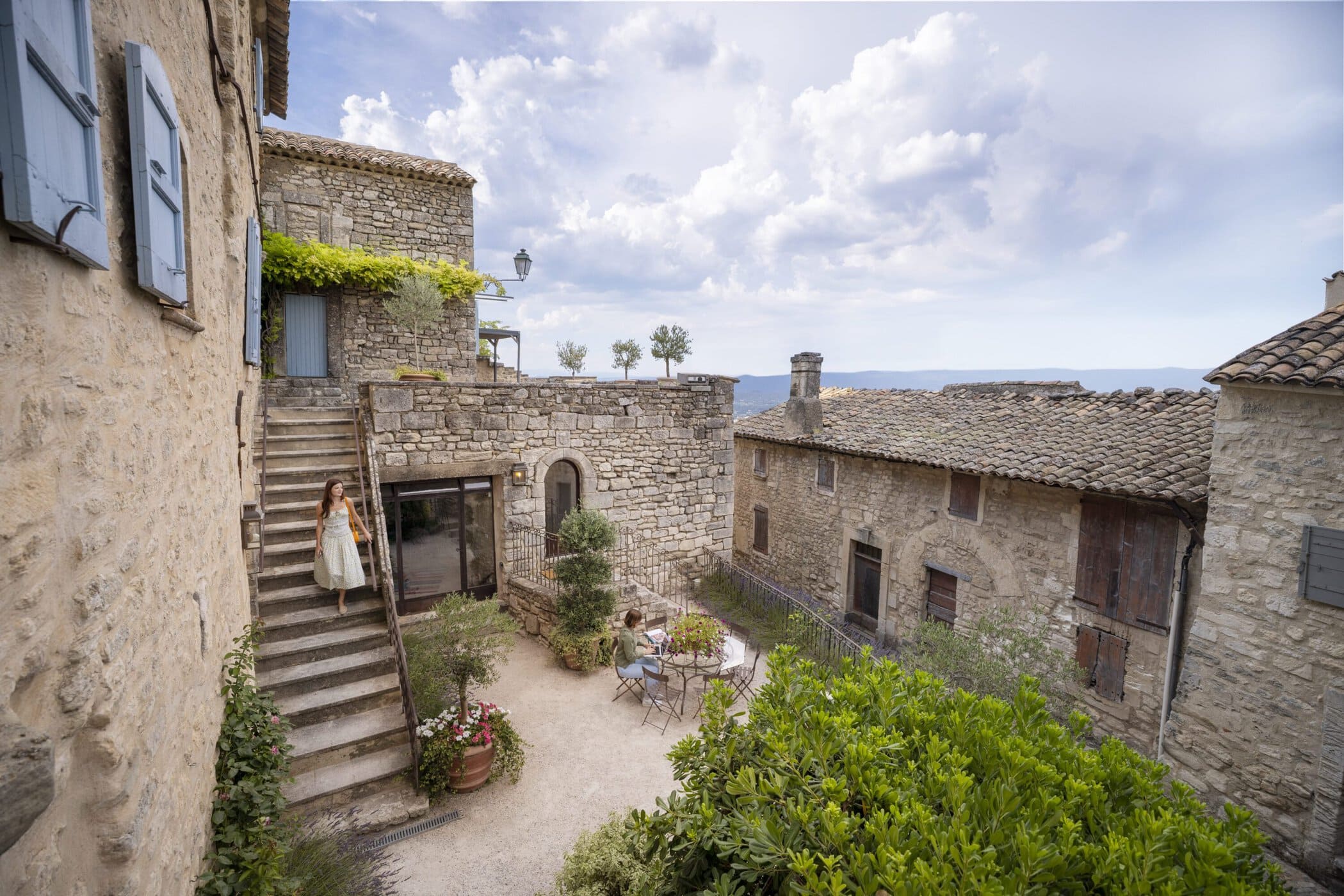 SCAD Launches Residential Graduate Program in Lacoste