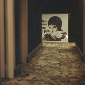 Saint Laurent Supports Charlotte Gainsbourg's First Photography Exhibition