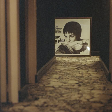 Saint Laurent Supports Charlotte Gainsbourg's First Photography Exhibition