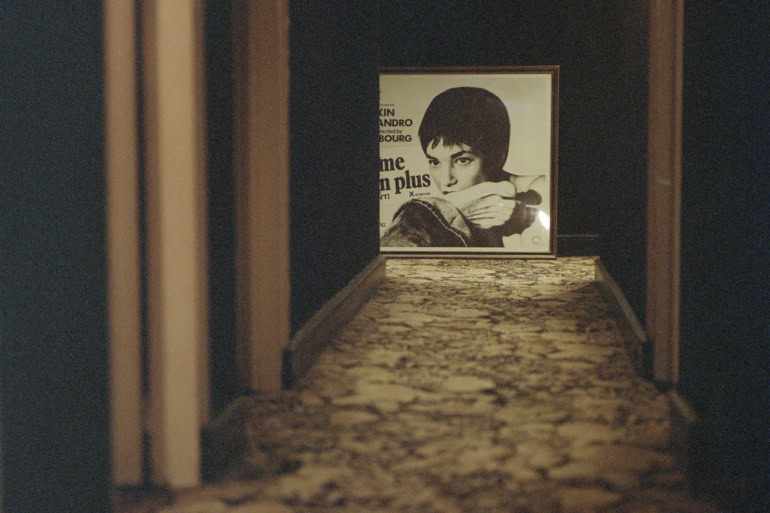 Saint Laurent Supports Charlotte Gainsbourg's First Photography Exhibition