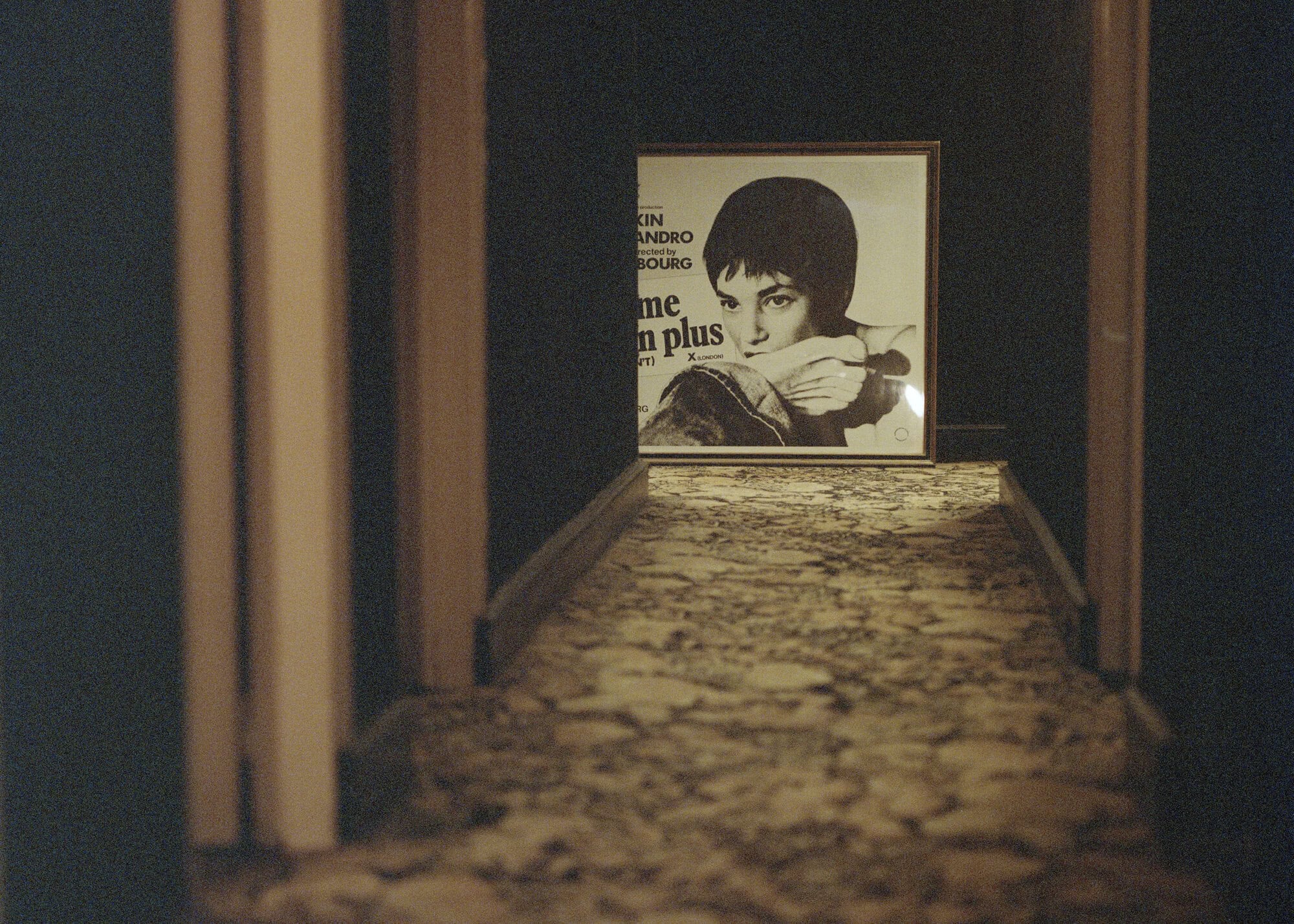 Saint Laurent Supports Charlotte Gainsbourg's First Photography Exhibition