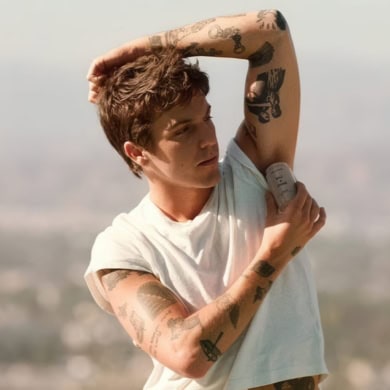 Salt & Stone Casts Role Model for New Campaign