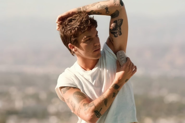 Salt & Stone Casts Role Model for New Campaign