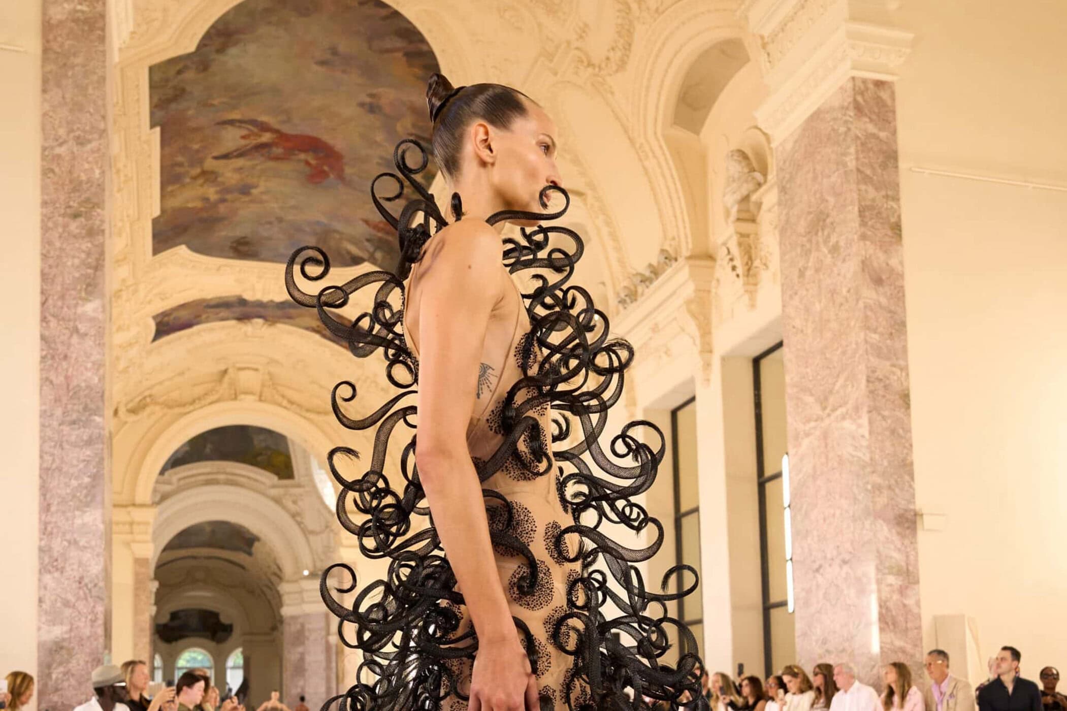 The Impression Where Fashion Gets Creative