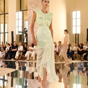 Schiaparelli Fall 2026 Couture Fashion Show