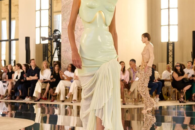 Schiaparelli Fall 2026 Couture Fashion Show