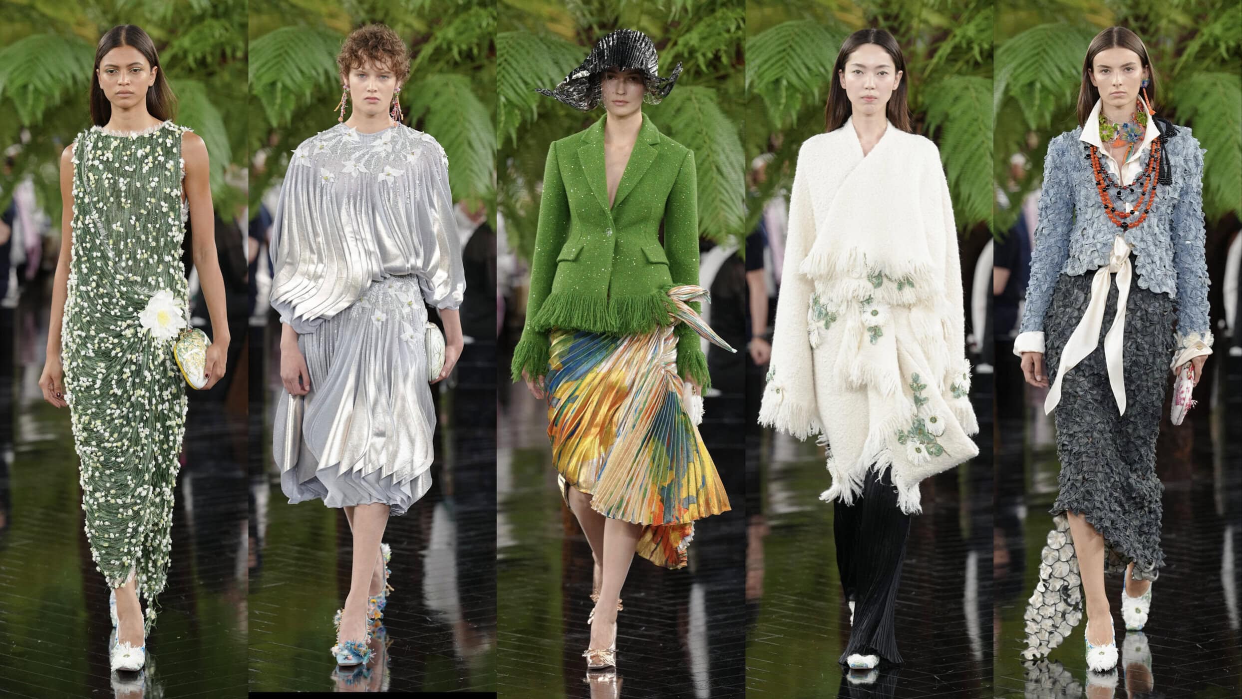 The Impression Where Fashion Gets Creative