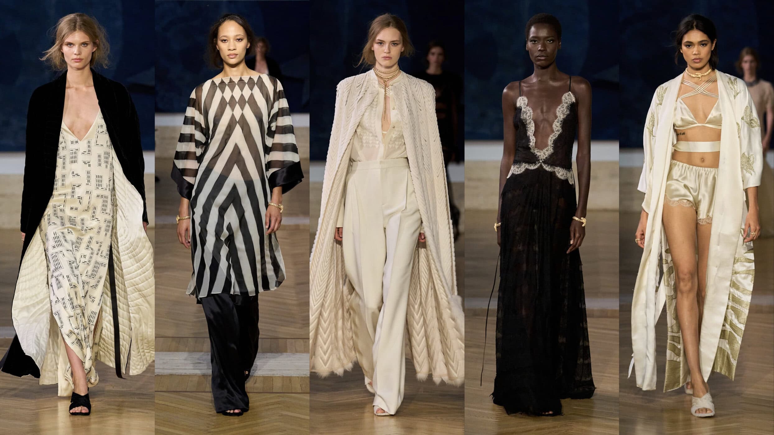 The Impression Where Fashion Gets Creative