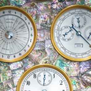 Tiffany & Co. Restores 1893 Astronomical Clock for America's 250th