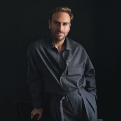 Tory Burch Names Klitos Teklos Brand Chief