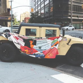 Who Decides War Launches New Collection With NYC Pop-Ups