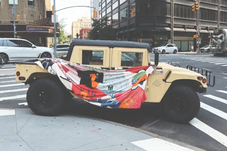 Who Decides War Launches New Collection With NYC Pop-Ups
