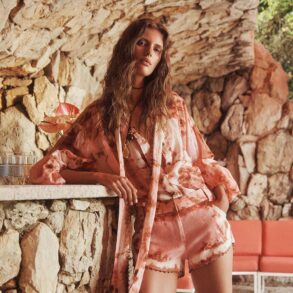 Zimmermann Summer ad campaign