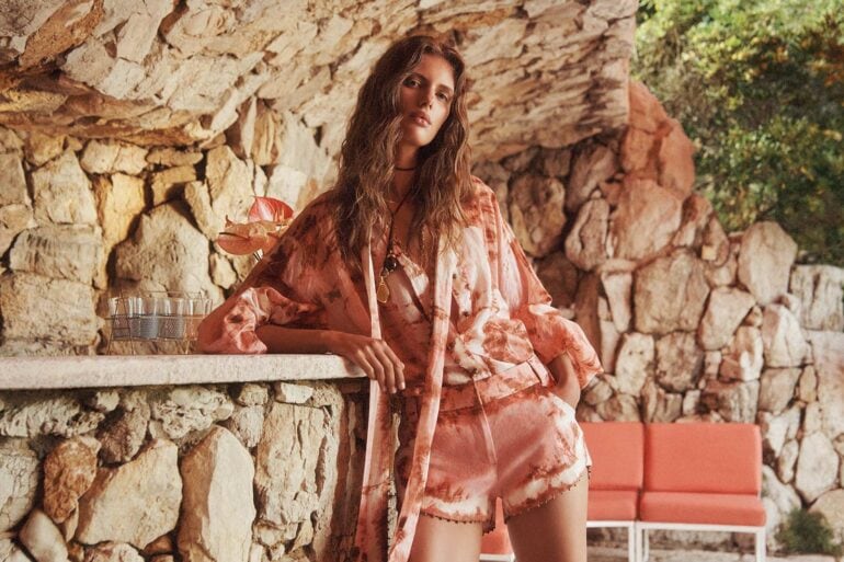 Zimmermann Summer ad campaign
