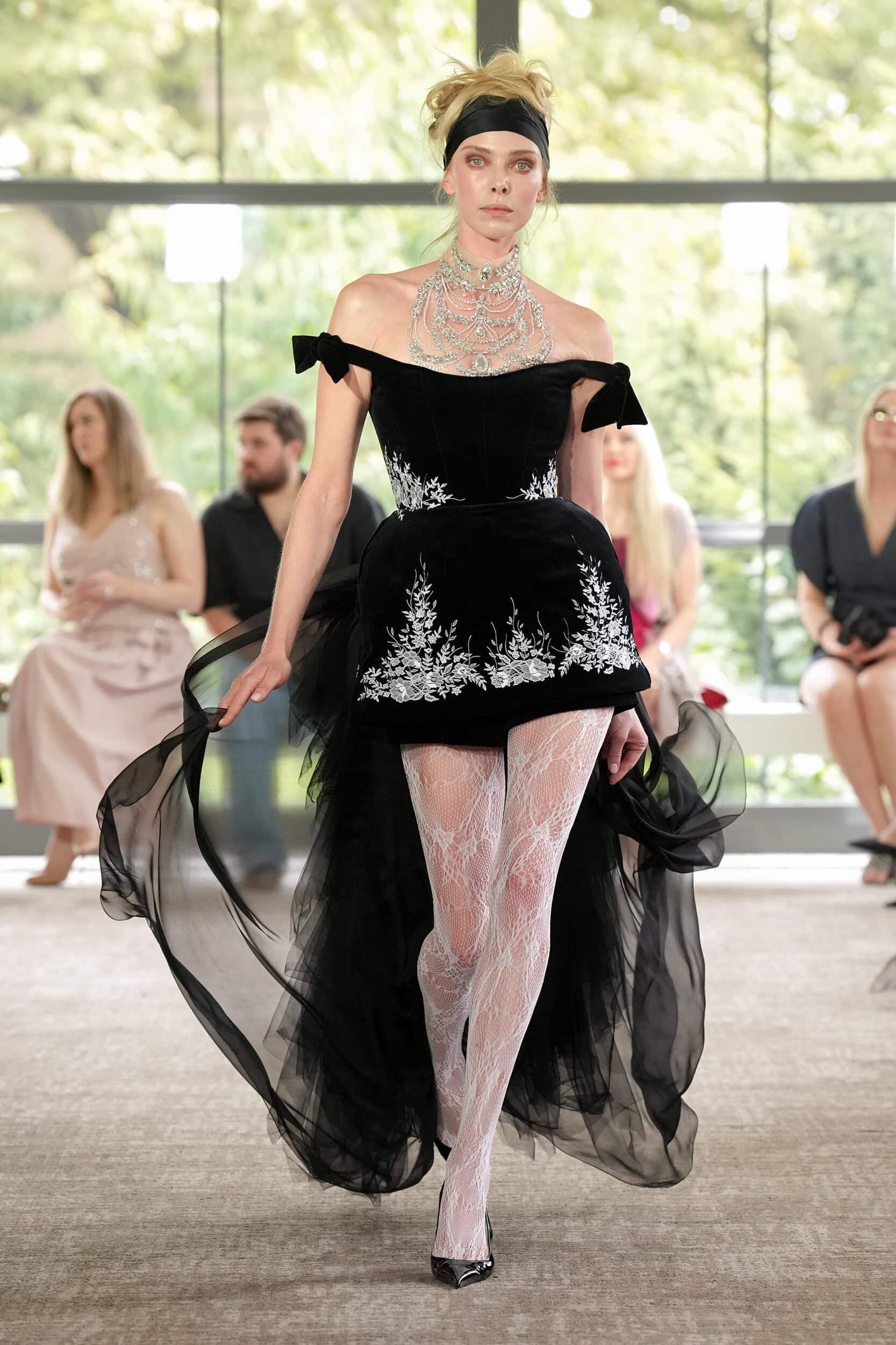 Yanina Couture Fall 2026 Couture Fashion Show