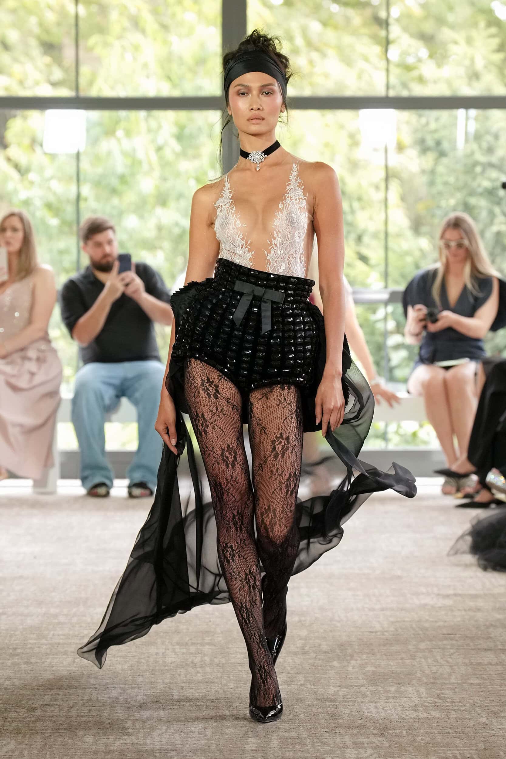 Yanina Couture Fall 2026 Couture Fashion Show