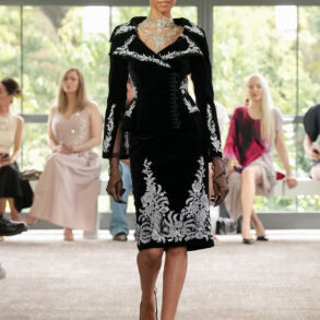 Yanina Couture Fall 2026 Couture Fashion Show